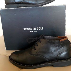 Kenneth Cole leather shoes